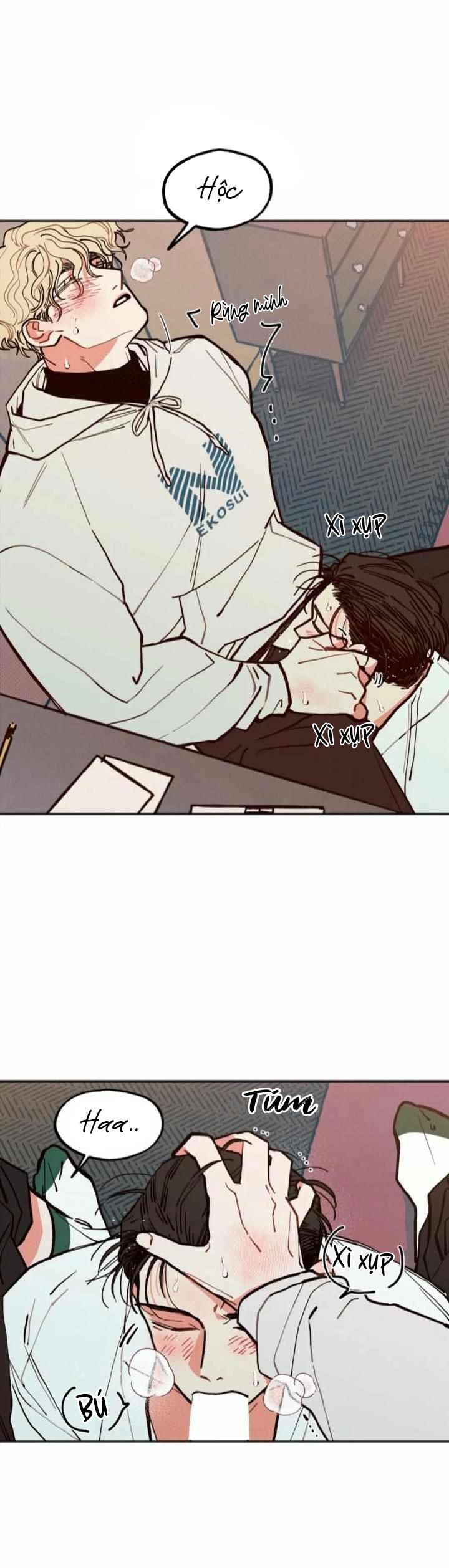 Đọc truyện [HOÀN] Muốn Sống Thì Phải Giữ Trinh - Chapter 56