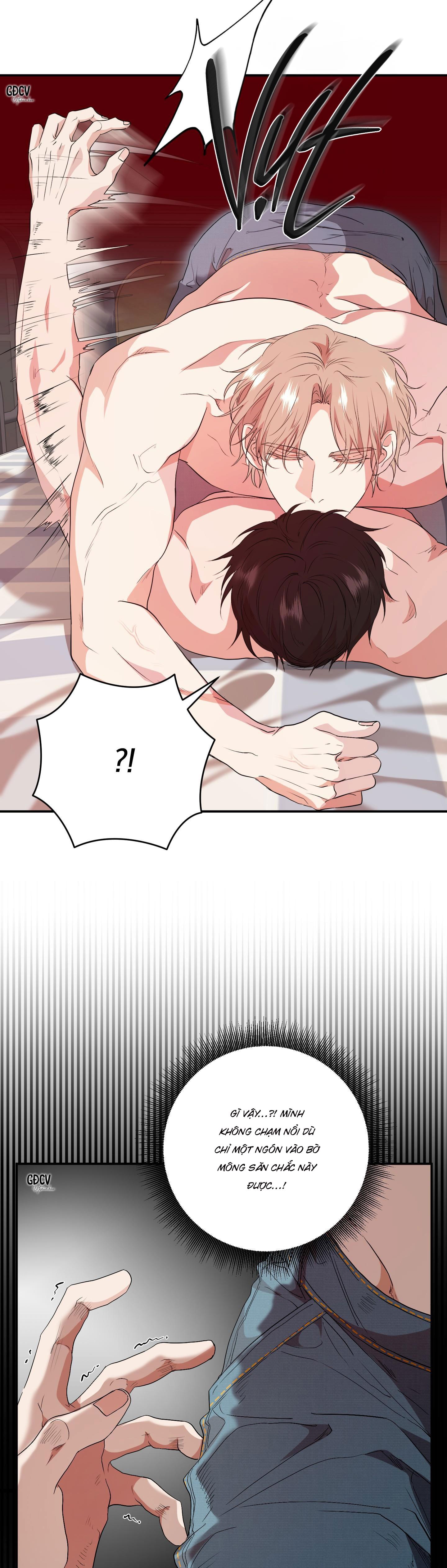 Đọc truyện SÁT THỦ TRINH TIẾT - Chapter 3