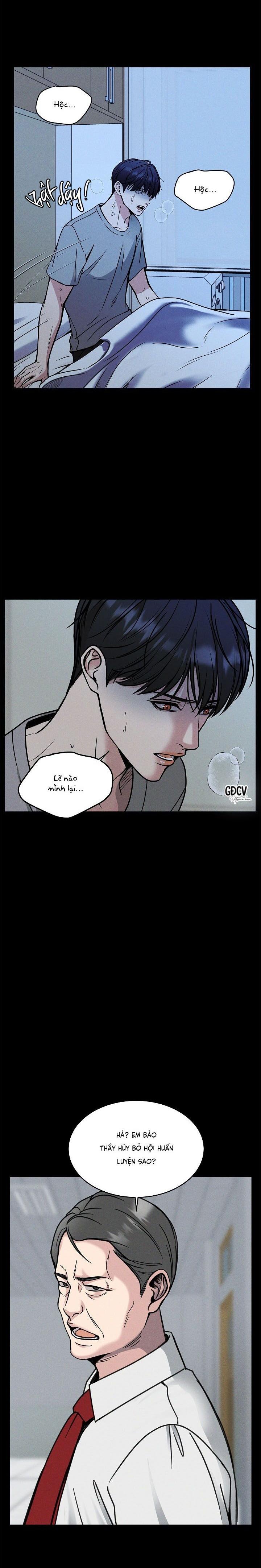 Đọc truyện DEATH IS MINE - Chapter 14