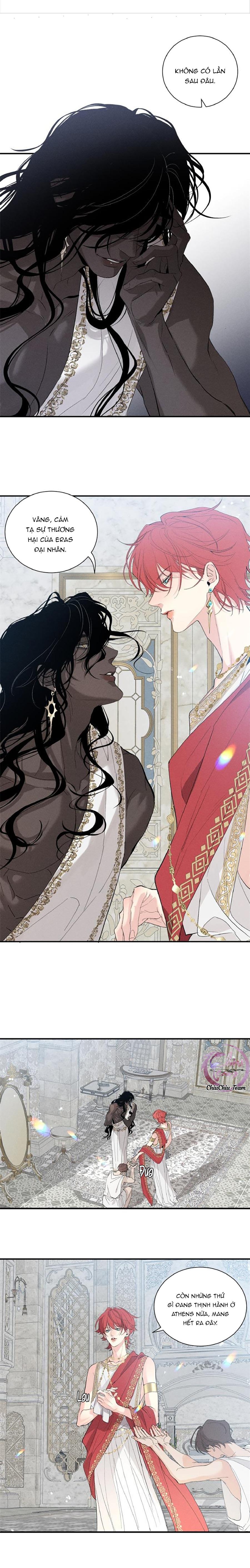 Đọc truyện Eras - Chapter 1