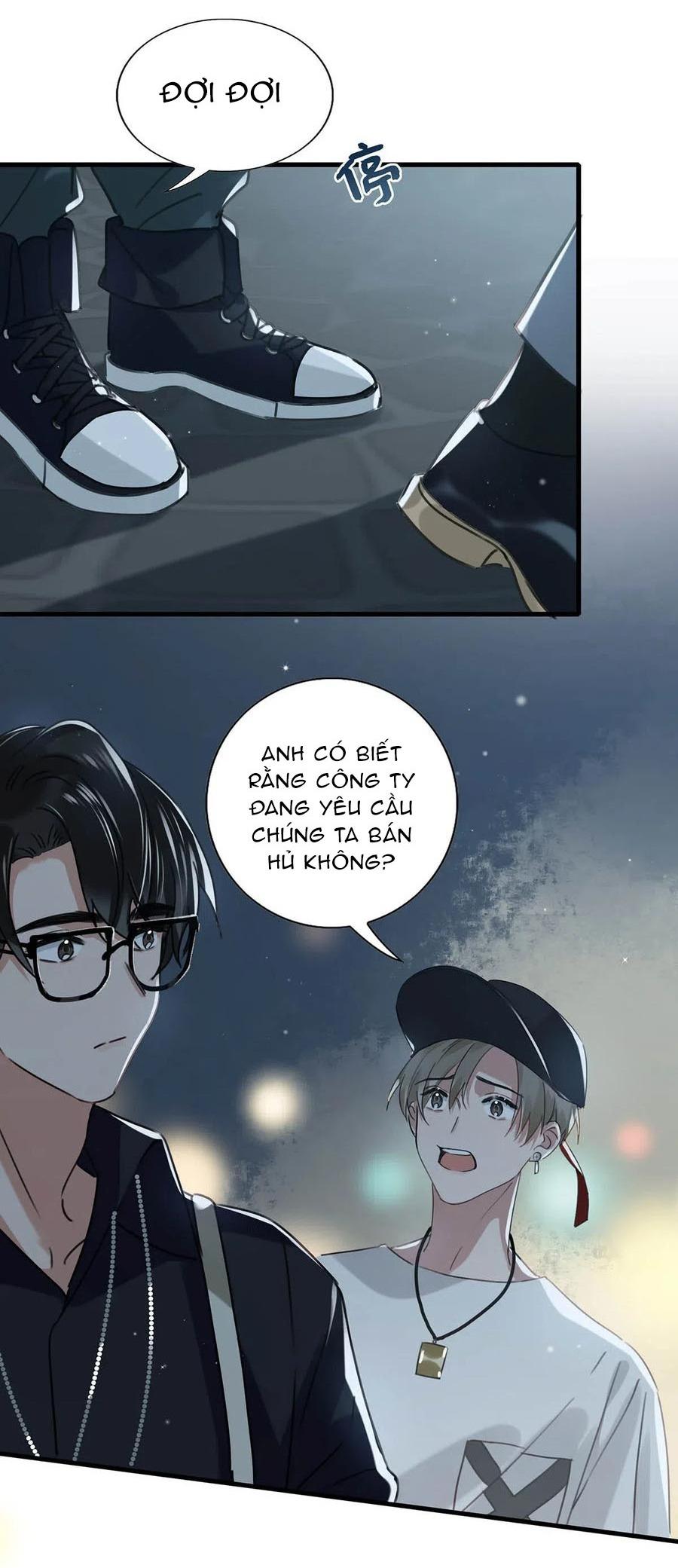 Đọc truyện Tôi và đối tác của tôi [DROP] - Chapter 33