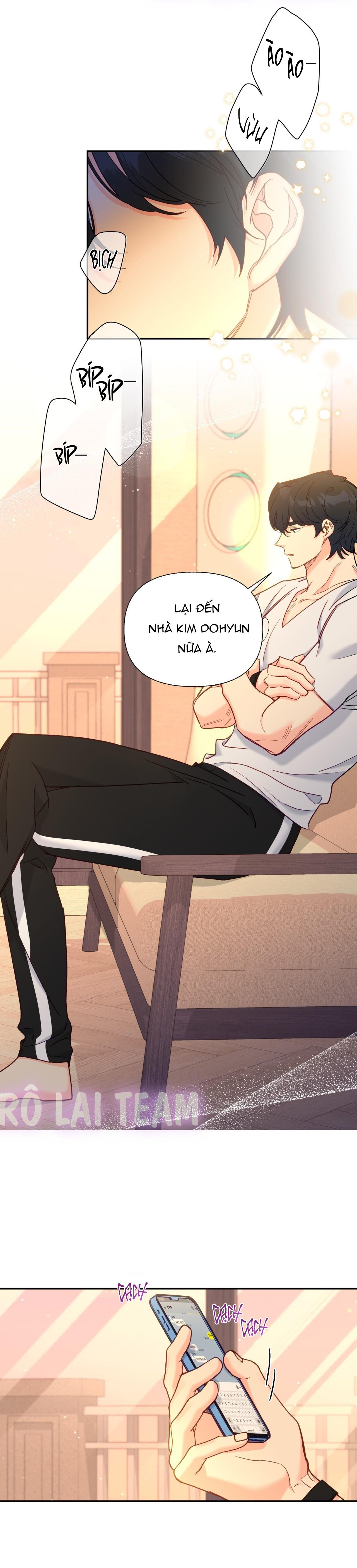 Đọc truyện Người bình thường cấp A - Chapter 39