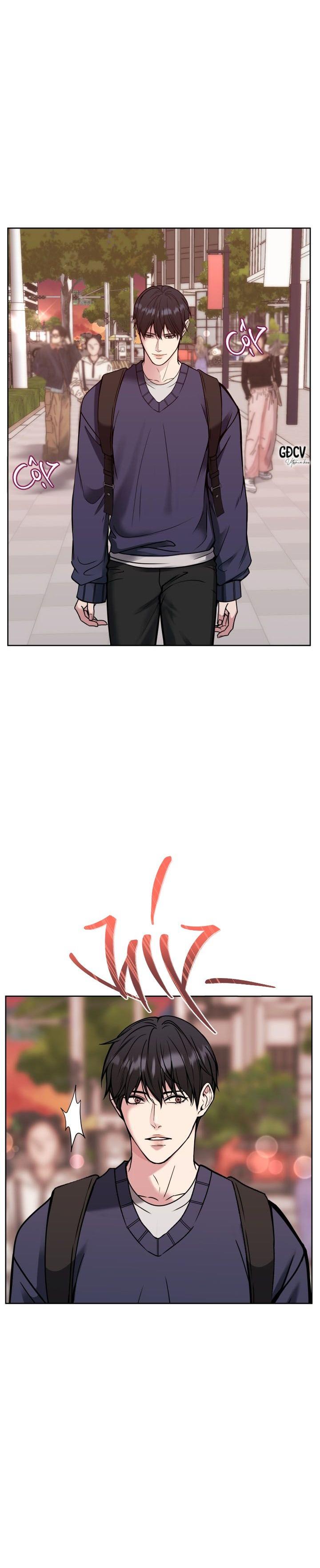 Đọc truyện DEATH IS MINE - Chapter 16