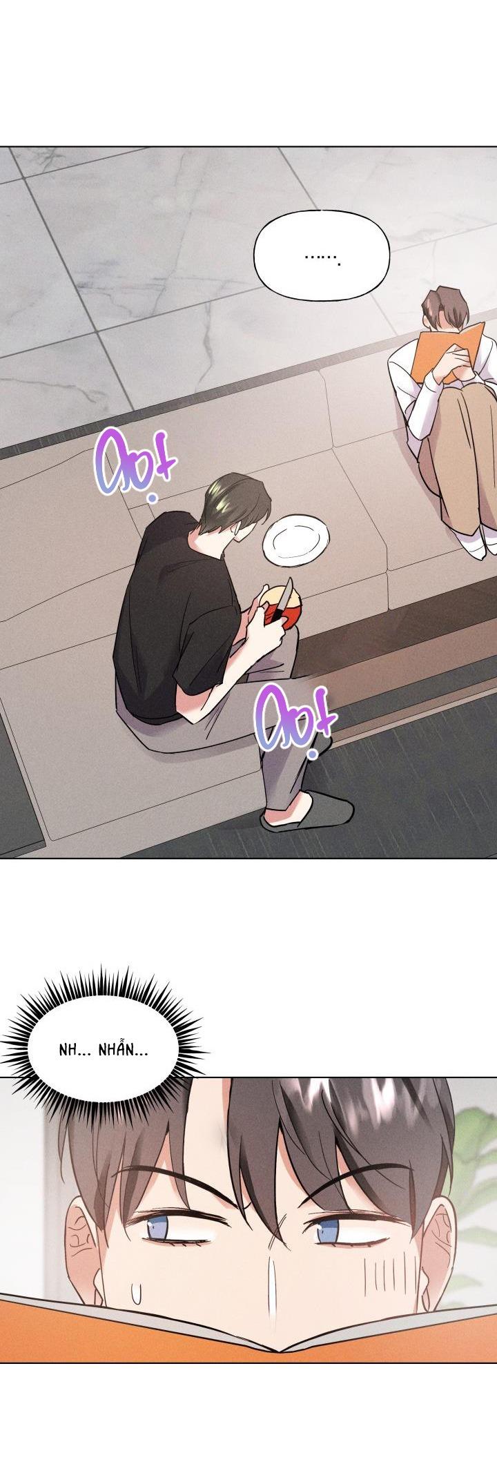 Đọc truyện TÌNH YÊU KHÔNG TỔN THẤT - Chapter 13