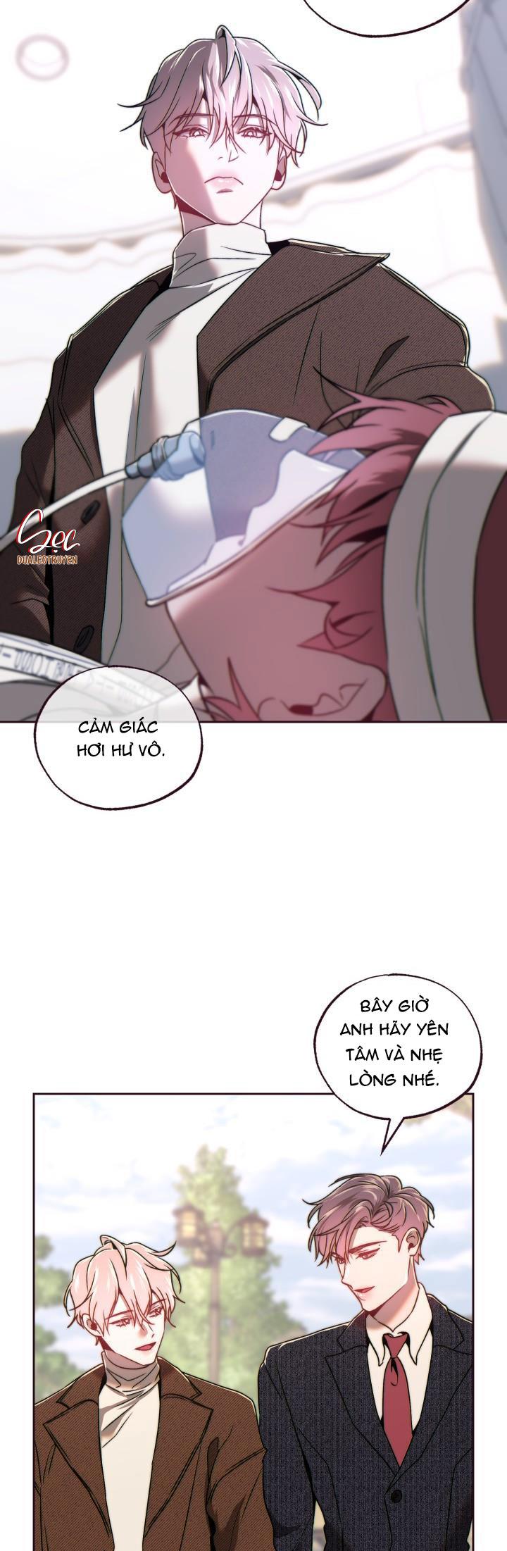 Đọc truyện Falling Down - Chapter 50