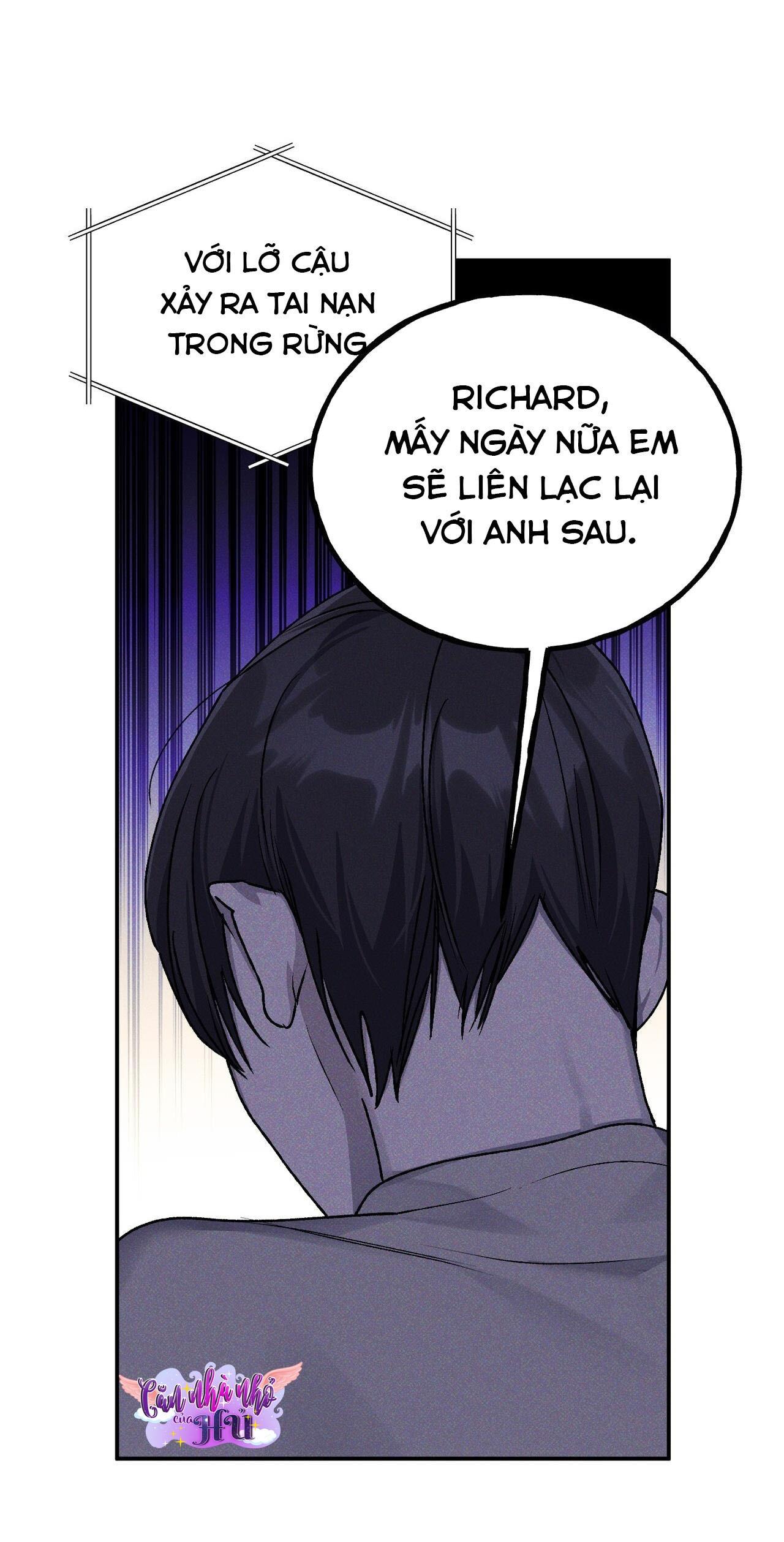 Đọc truyện LÂU ĐÀI EBONY - Chapter 3
