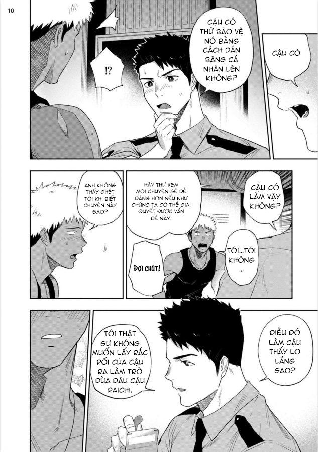 Đọc truyện Cưng mà nói - Chapter 30