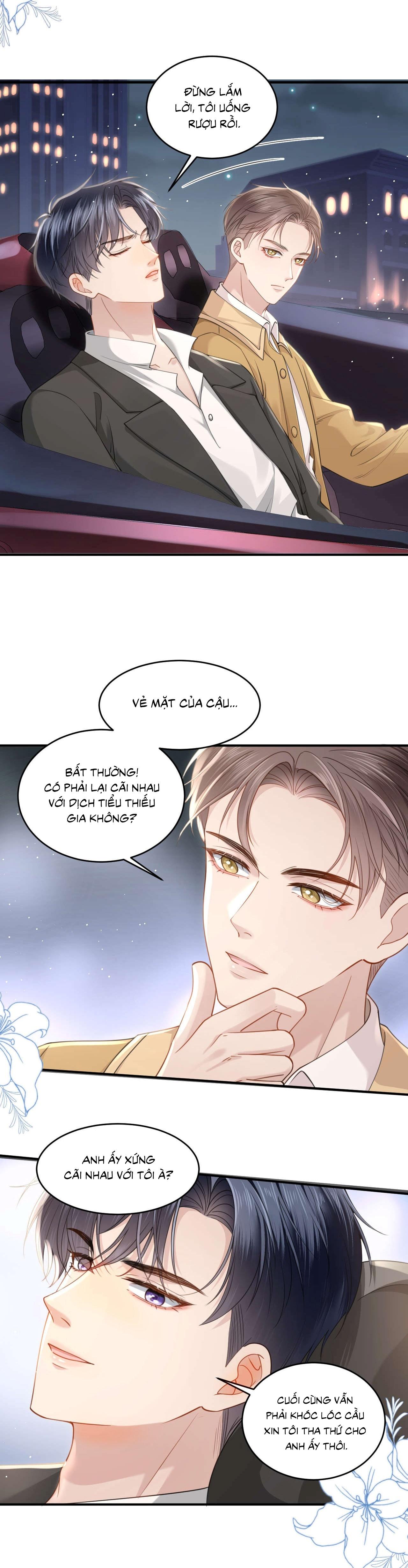 Đọc truyện Tro tàn - Chapter 2