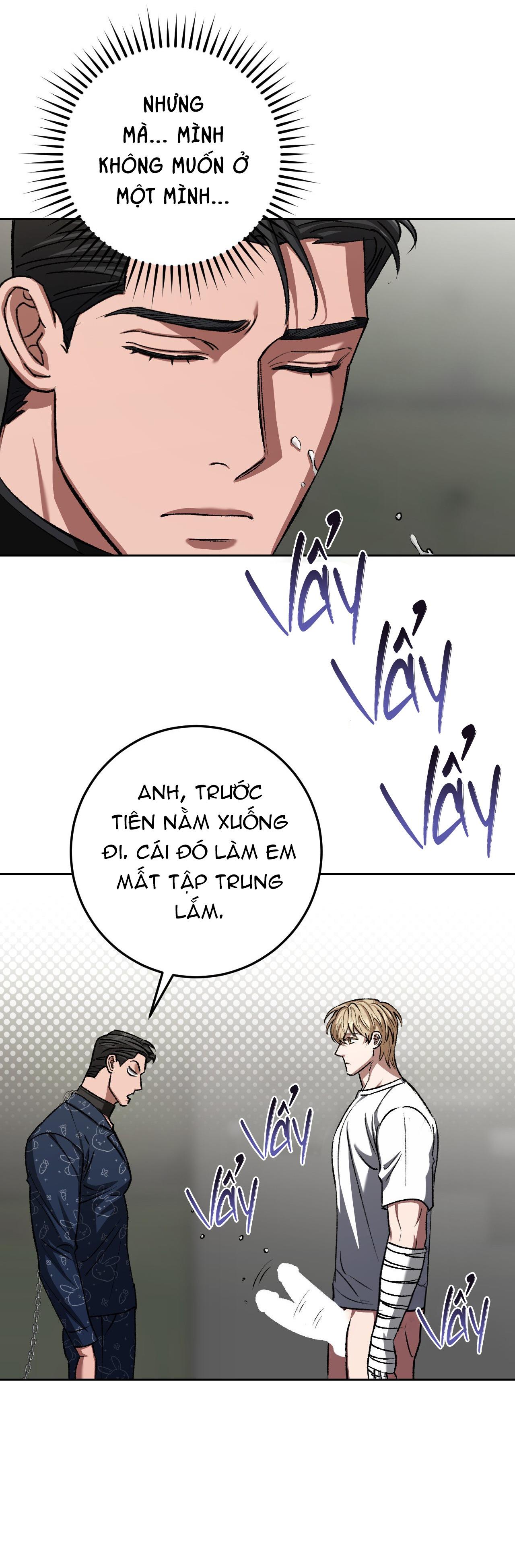 Đọc truyện BÉ YÊU THẬT ĐÁNG SỢ - Chapter 13