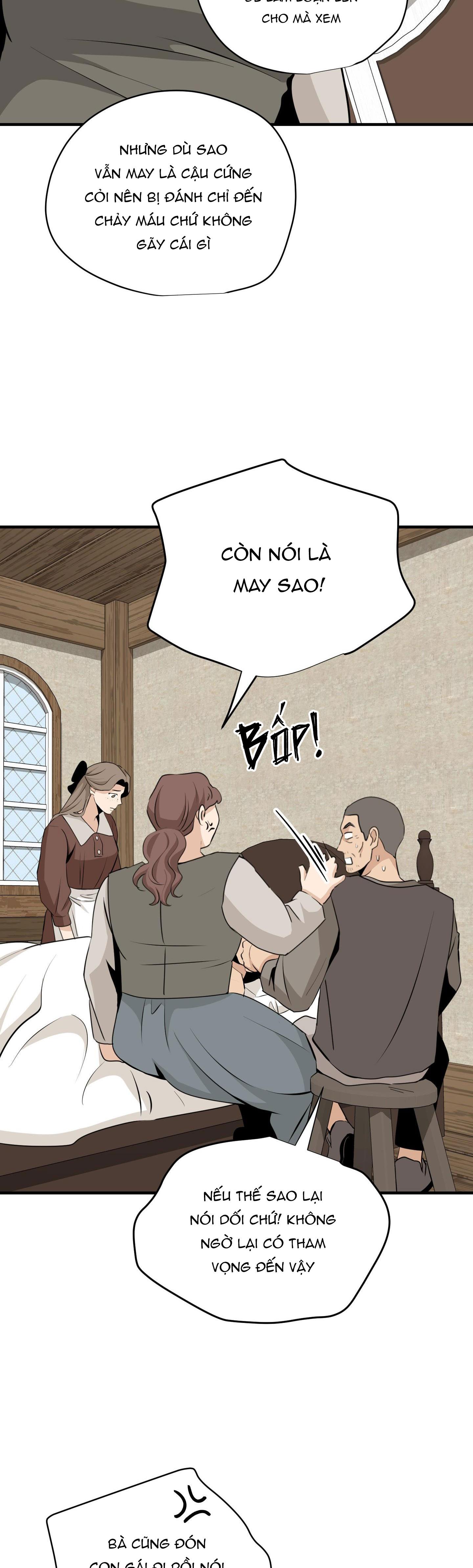 Đọc truyện LOÀI HOA KHÔNG TÊN - Chapter 16