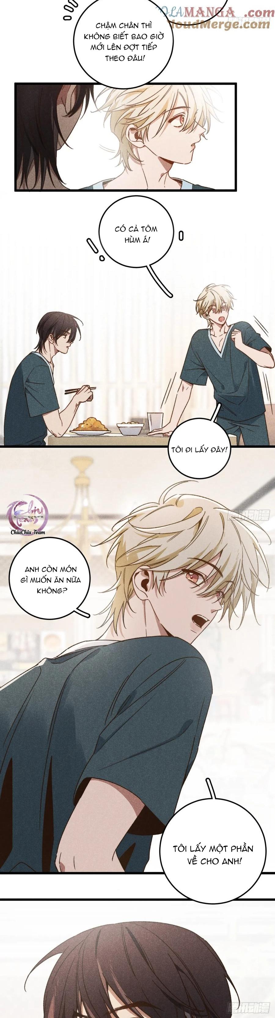 Đọc truyện Ra Ruộng Ngô Với Anh Á, Còn Lâu! - Chapter 39