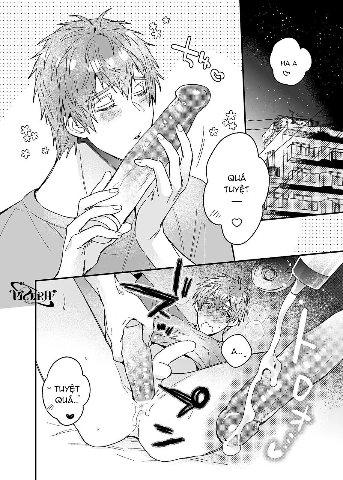 Đọc truyện Tuyển Tập Sex Toy Play - Chapter 1.1