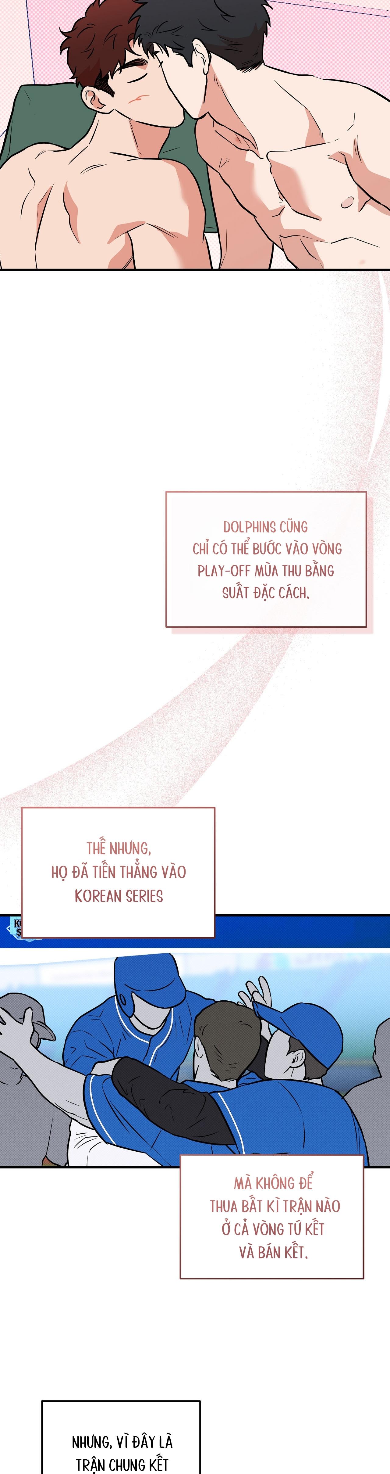 Đọc truyện NĂM NAY SẼ KHÁC - Chapter 21