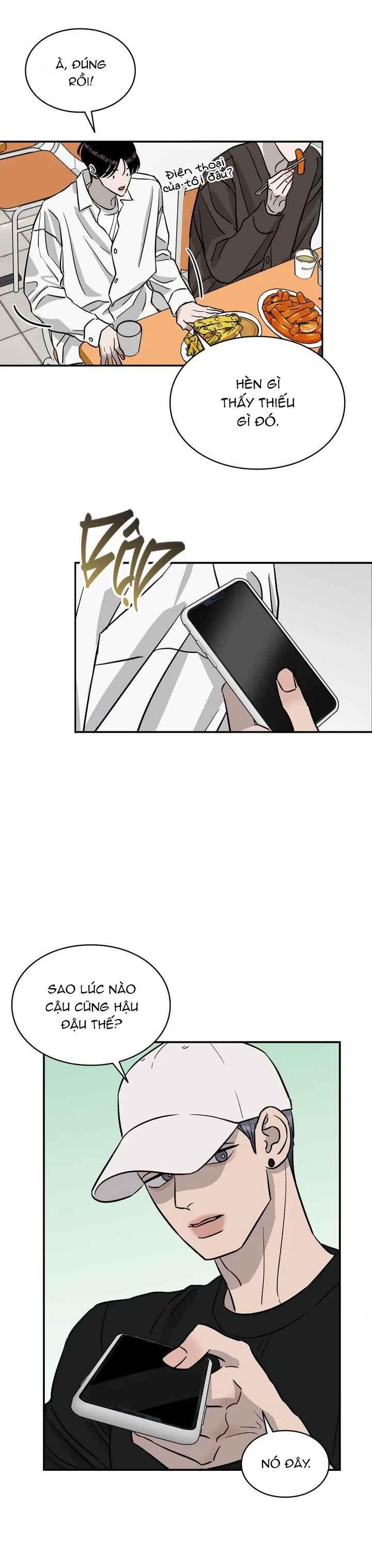 Đọc truyện Vươn Tới Những Vì Sao - Chapter 44