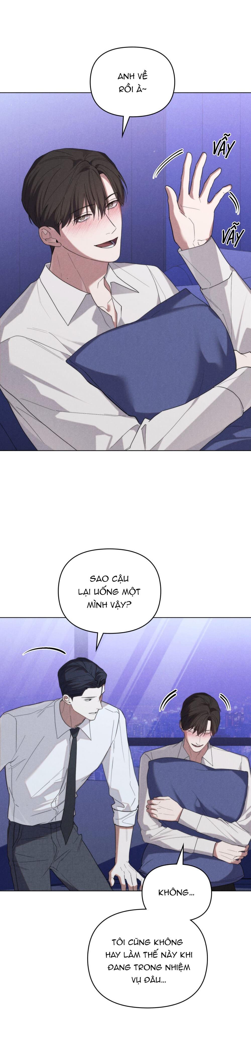 Đọc truyện NGƯỜI TÌNH BÍ MẬT - Chapter 29