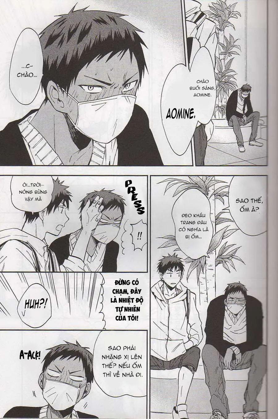 Đọc truyện Tuyển tập truyện doujinshi - Chapter 178.1