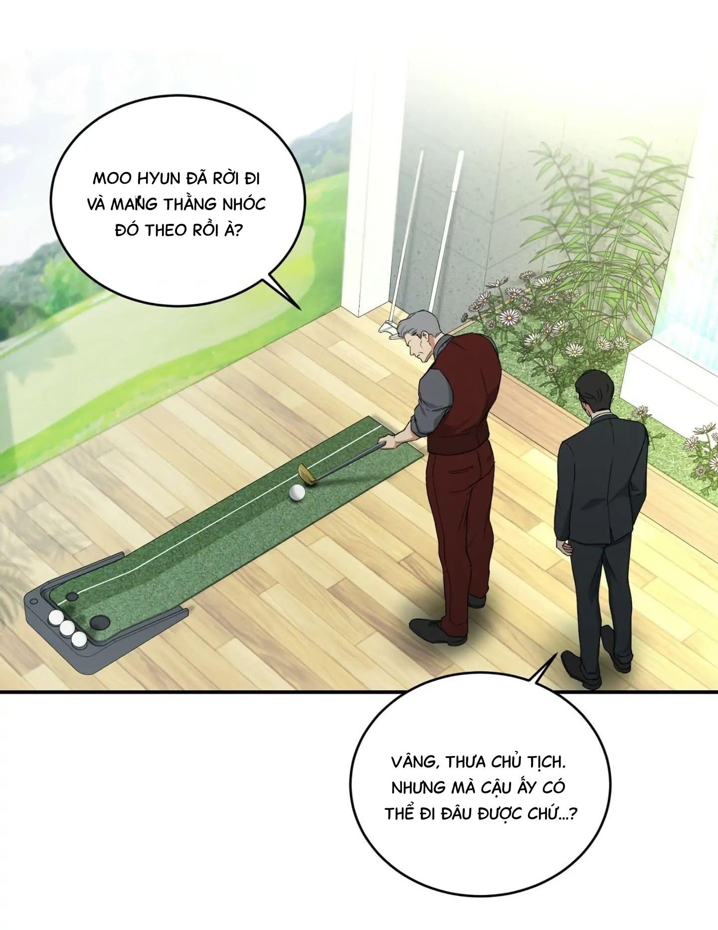 Đọc truyện Một nhân cách khác - Chapter 4