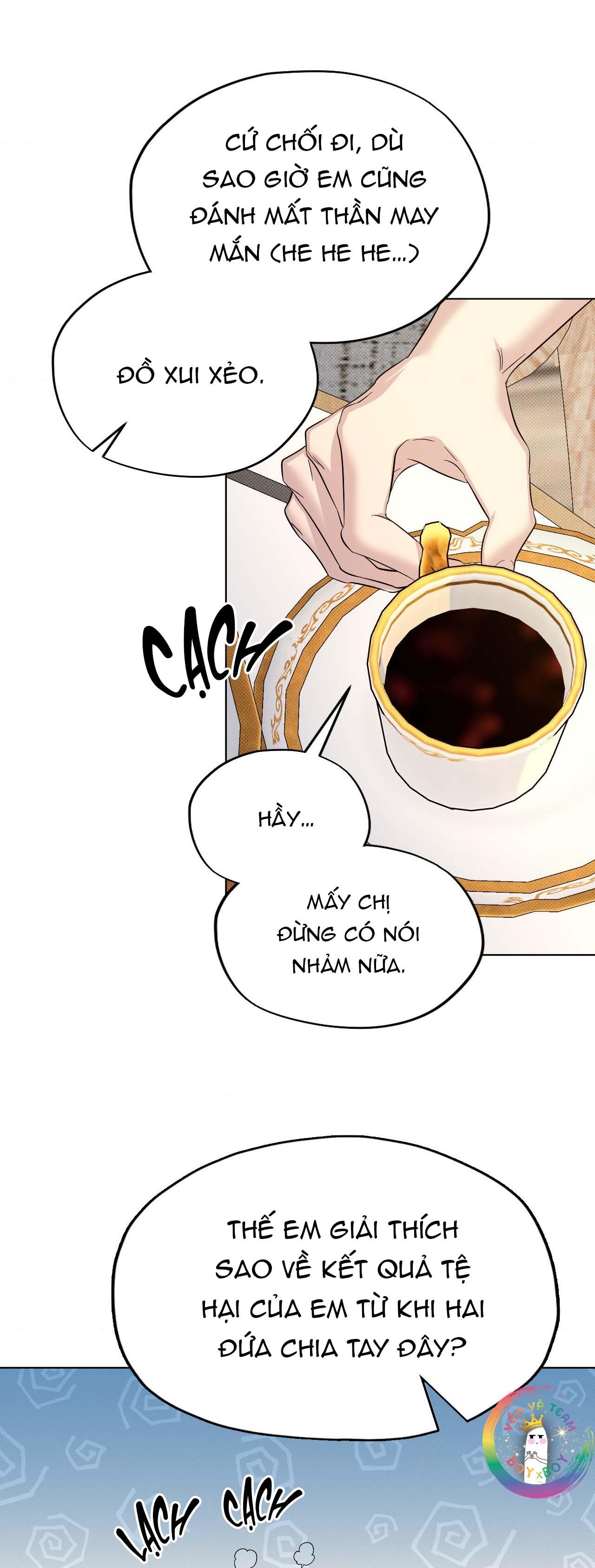 Đọc truyện (END) Tay Đua Đỉnh Cao - Chapter 6