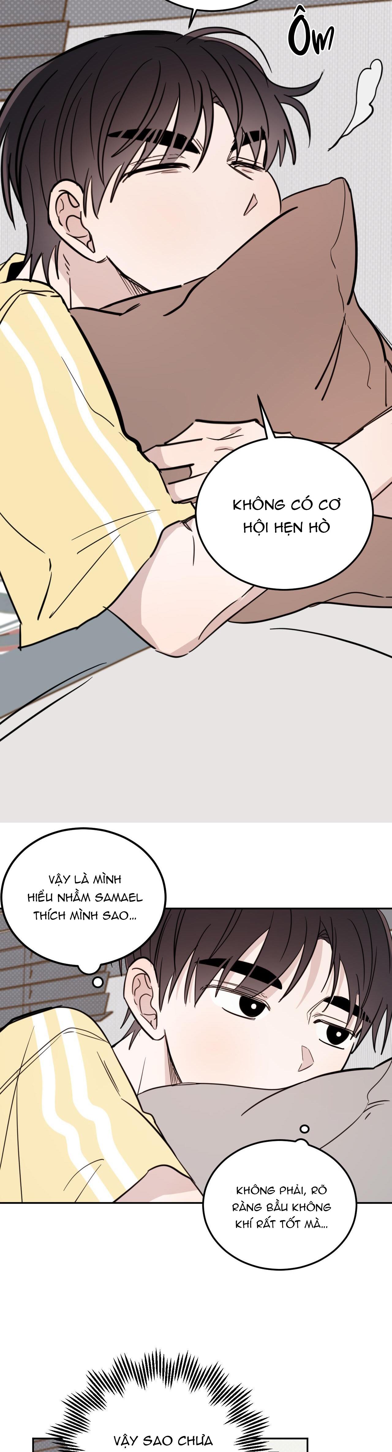 Đọc truyện Ác ma giữa ngã tư đường - Chapter 53