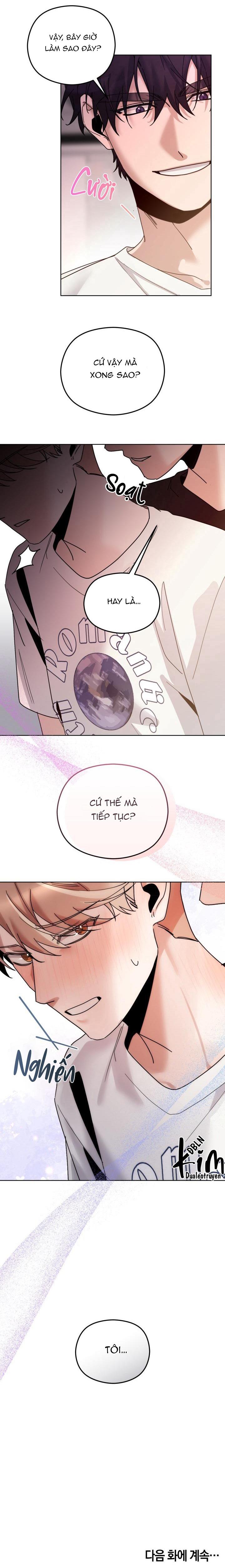 Đọc truyện BL NGẮN TUYỂN CHỌN - Chapter 27.5