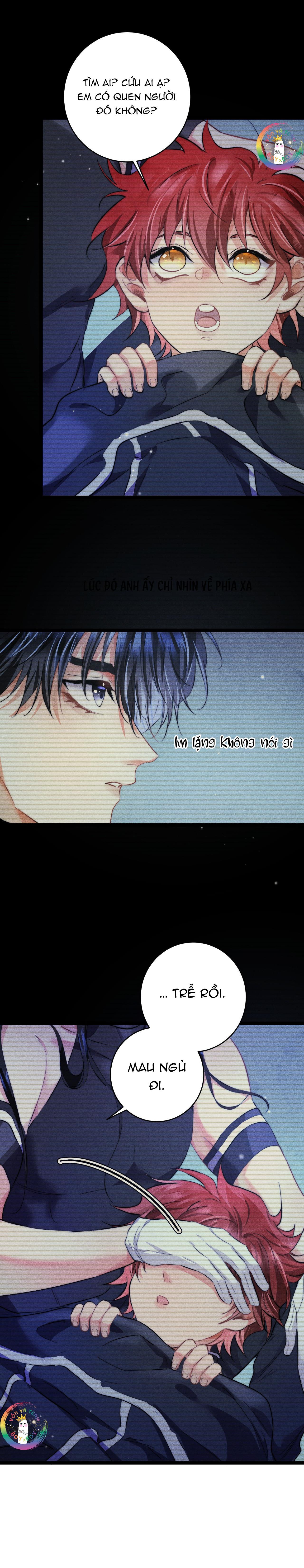 Đọc truyện THE TOWER (END) - Chapter 50