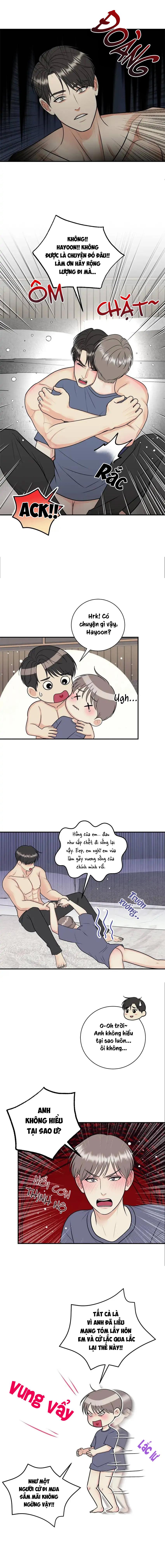 Đọc truyện Hạnh Phúc Trọn Vẹn - Chapter 60