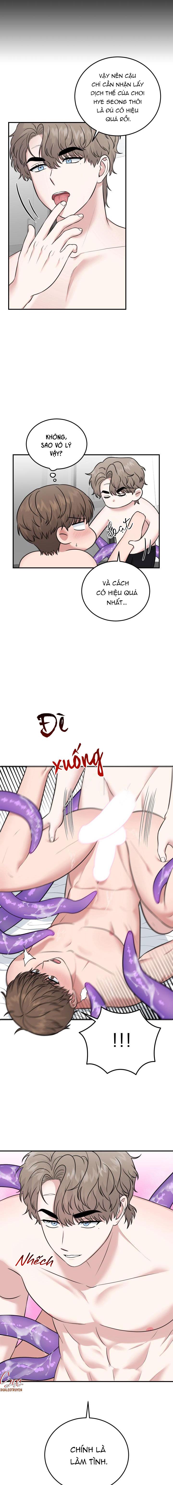 Đọc truyện VẺ ĐẸP BÊN TRONG - Chapter 6