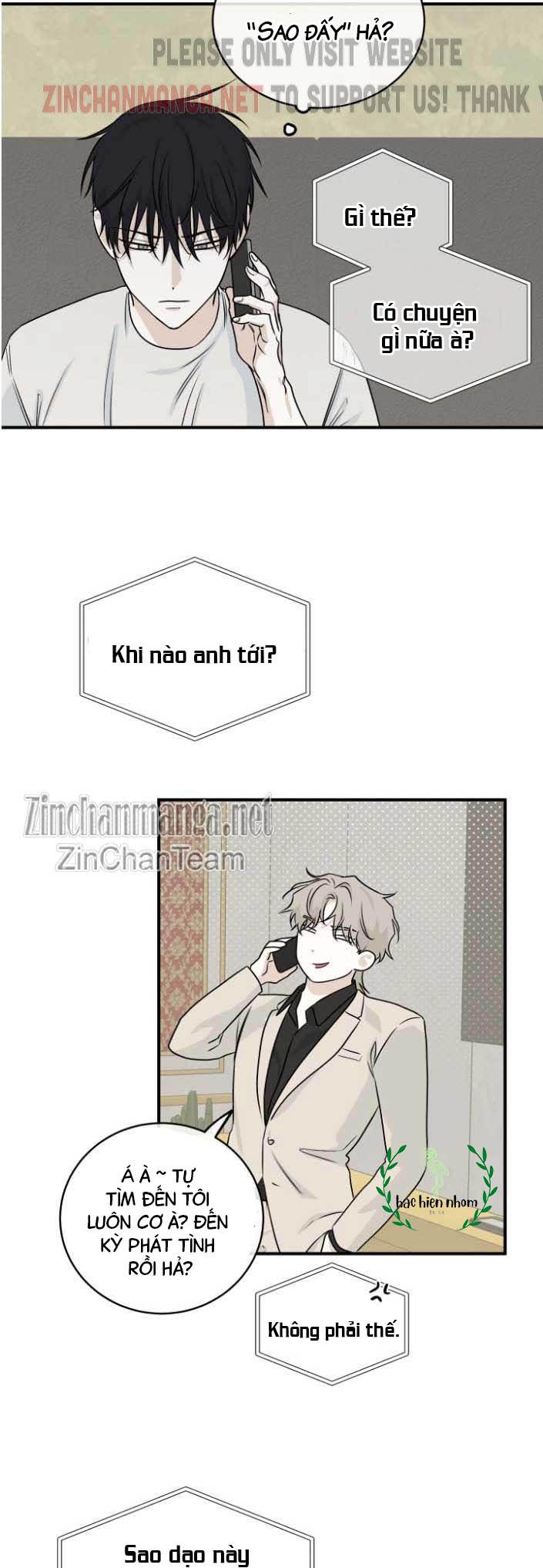 Đọc truyện Thủy triều thấp lúc chạng vạng - Chapter 43