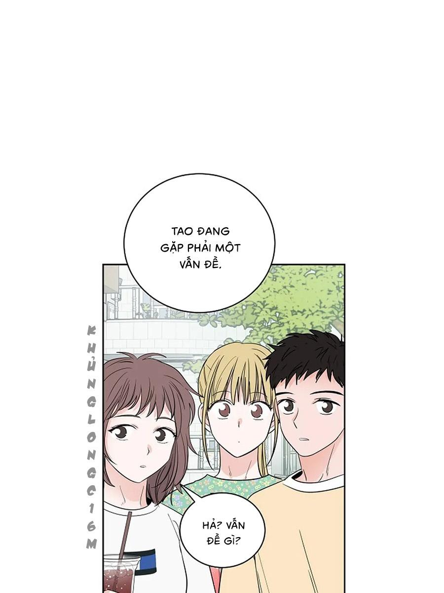 Đọc truyện Tiền Bối, Chúng Ta Cần Nói Chuyện - Chapter 33