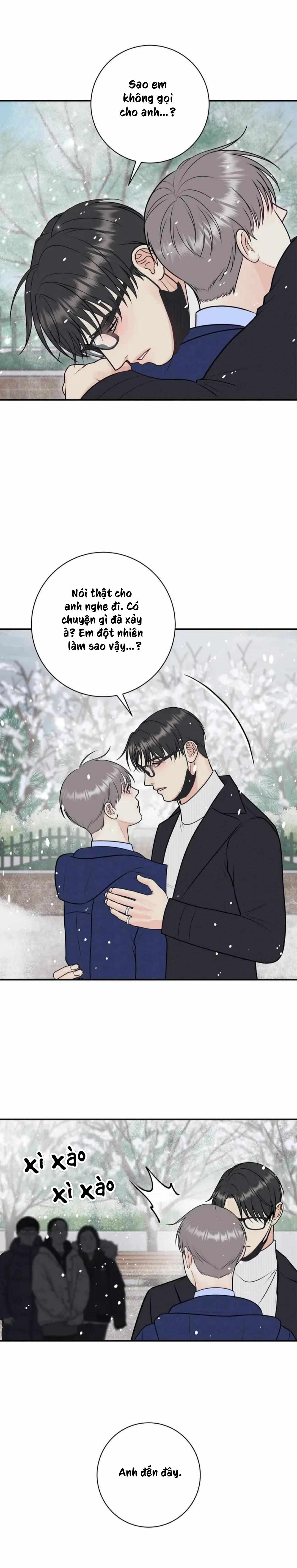 Đọc truyện Hạnh Phúc Trọn Vẹn - Chapter 48