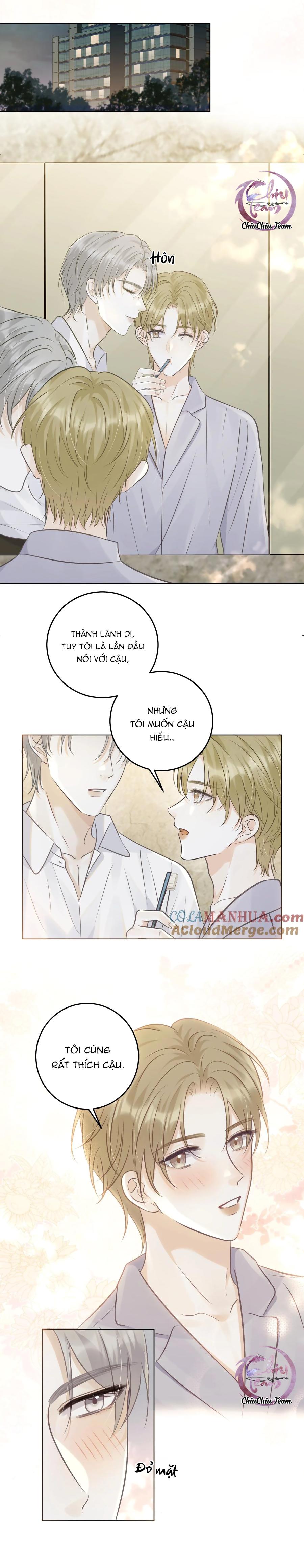 Đọc truyện Quy Luật Thăm Dò - Chapter 30