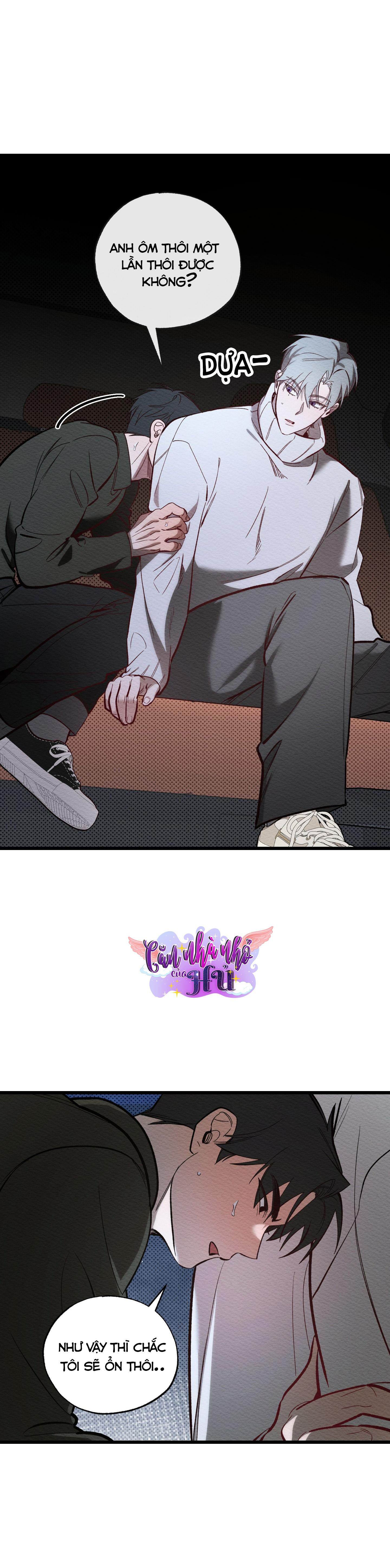 Đọc truyện THỂ LOẠI LÃNG MẠN - Chapter 25