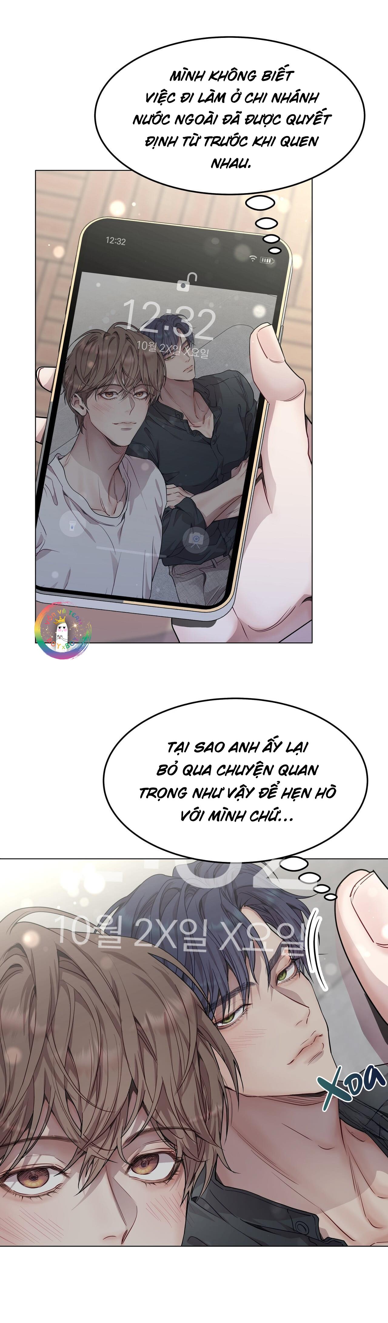 Đọc truyện (END) Vị Kỷ - Chapter 43