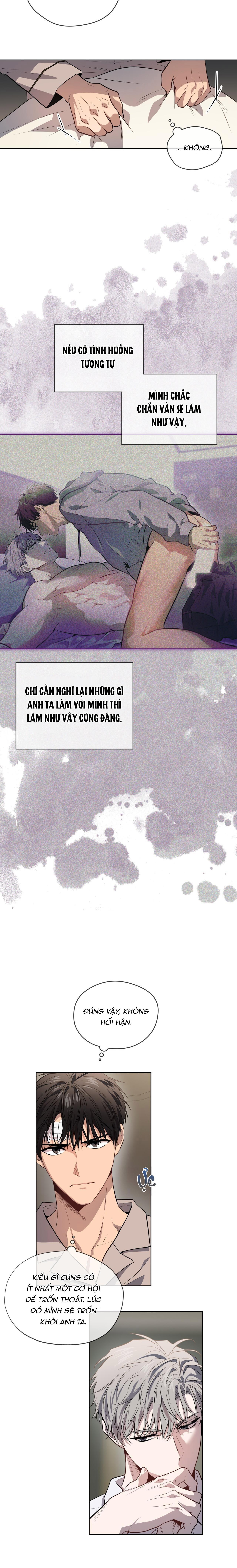 Đọc truyện Passion - Chapter 86