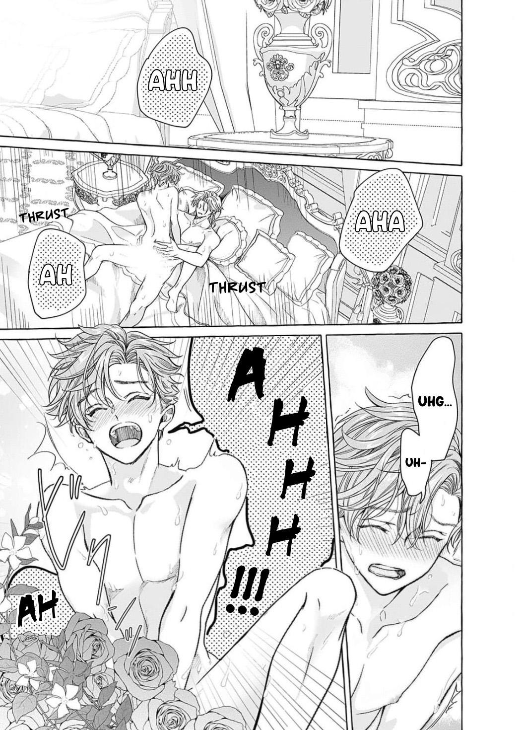 Đọc truyện Chuyển Sinh Thành Omega: Kế Hoạch Sống Sót Bỗng Hóa Chuyện Tình Yêu - Chapter 3