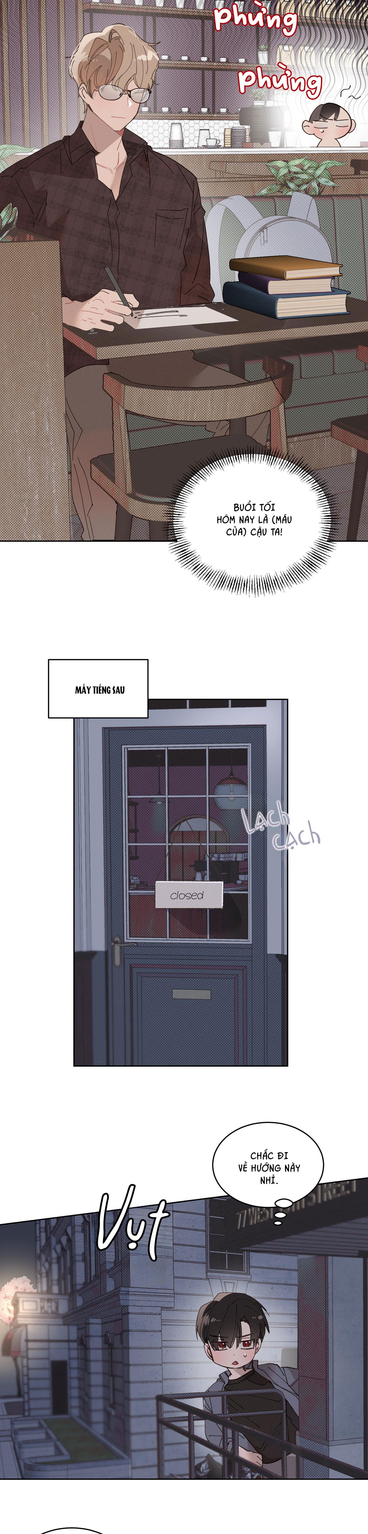 Đọc truyện BL NGẮN TUYỂN CHỌN - Chapter 5.1