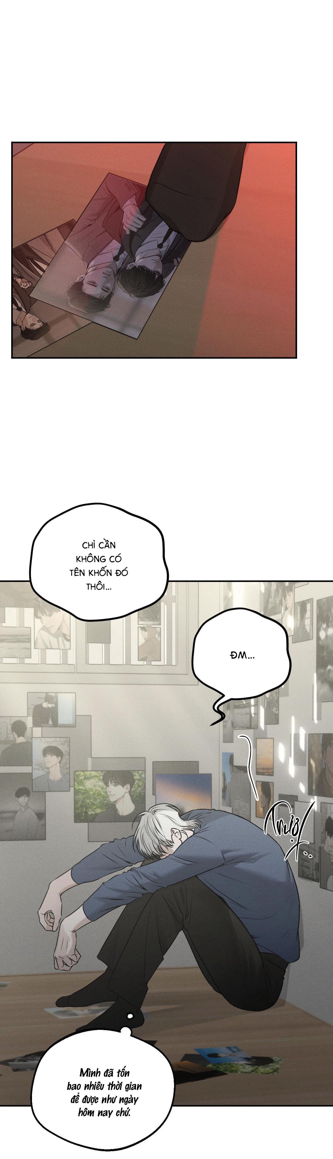 Đọc truyện Gấu Teddy thân yêu - Chapter 18