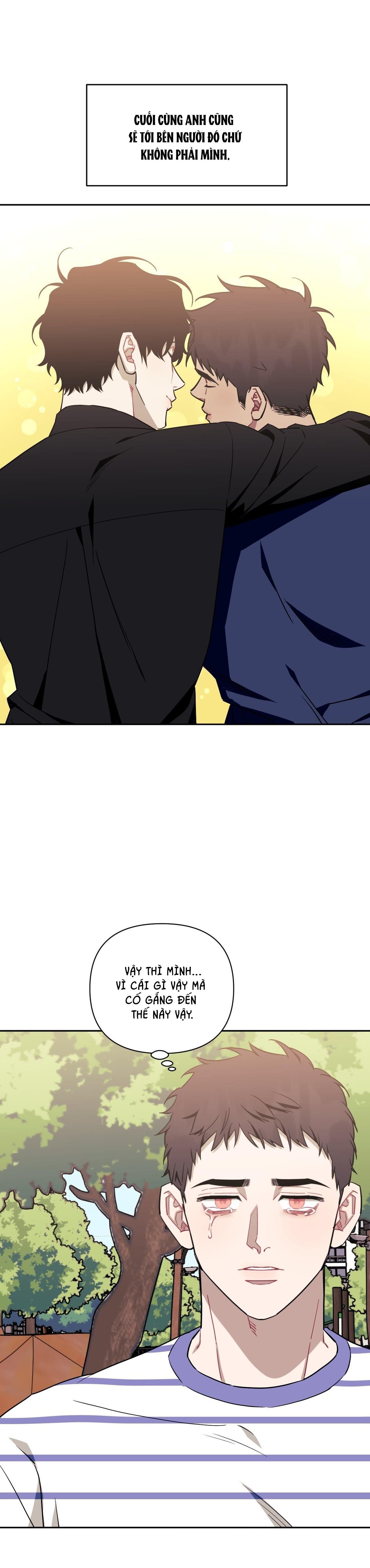 Đọc truyện HƠN CẢ BẠN BÈ - Chapter 100