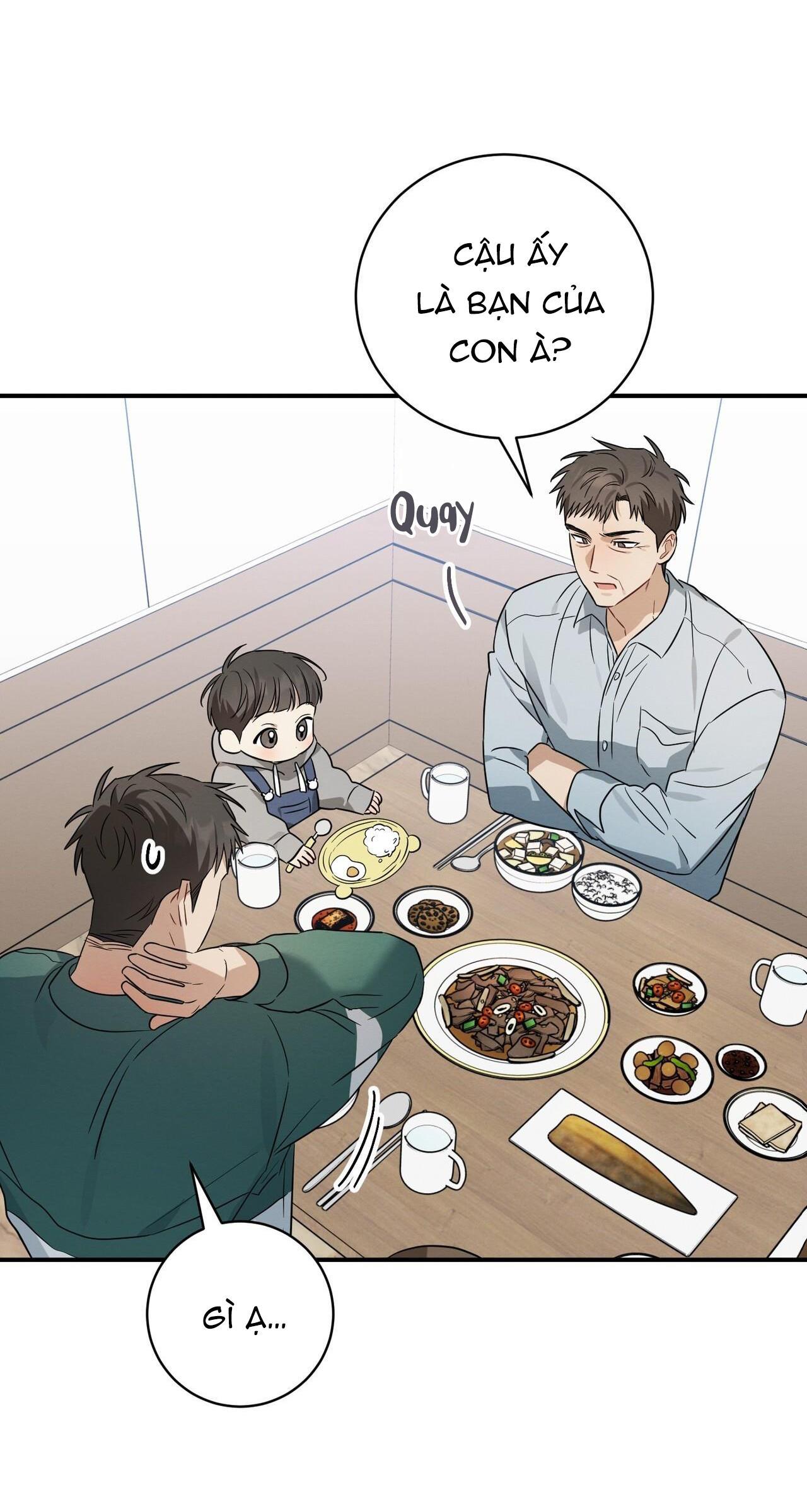 Đọc truyện TÌNH YÊU MẬN NGỌT - Chapter 34