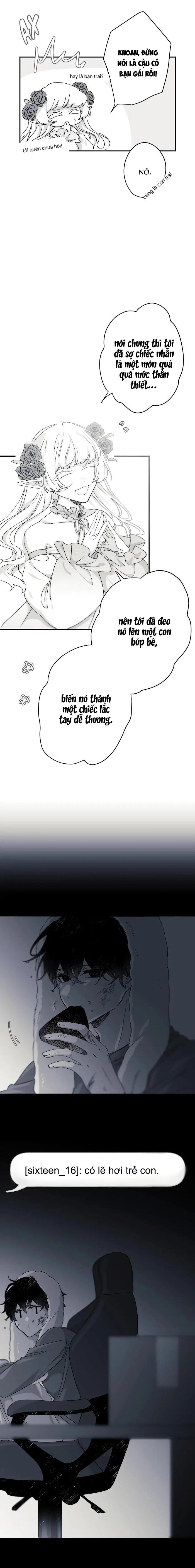 Đọc truyện Hunting - Chapter 6