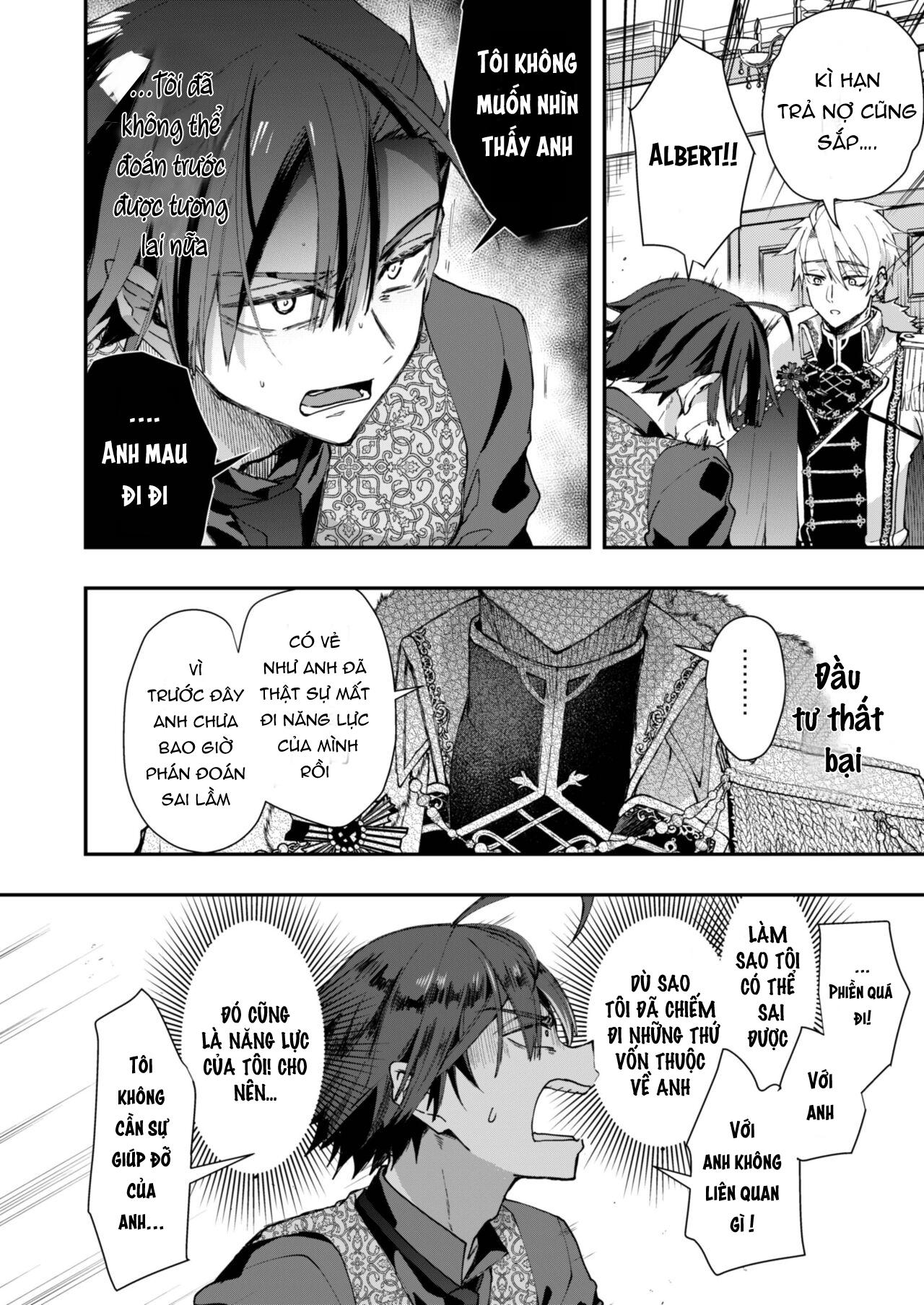 Đọc truyện Cưng mà nói - Chapter 111