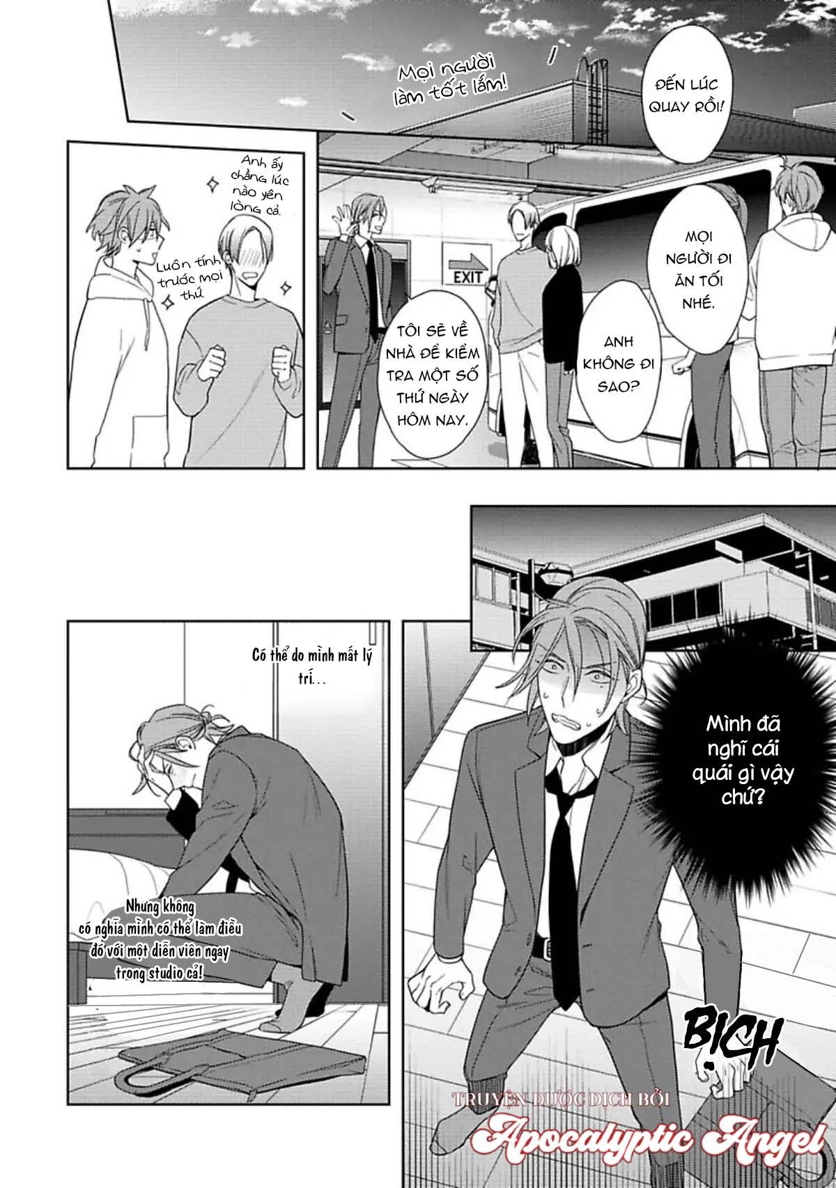 Đọc truyện Nụ Hôn Ngọt Ngào - Chapter 6