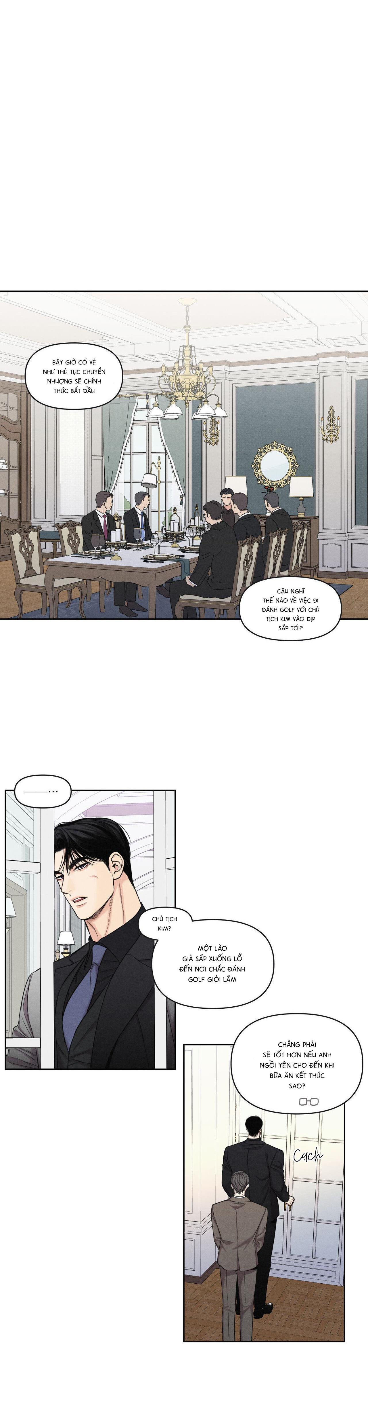 Đọc truyện  Công Việc Làm Thêm Thời Vụ - Chapter 8