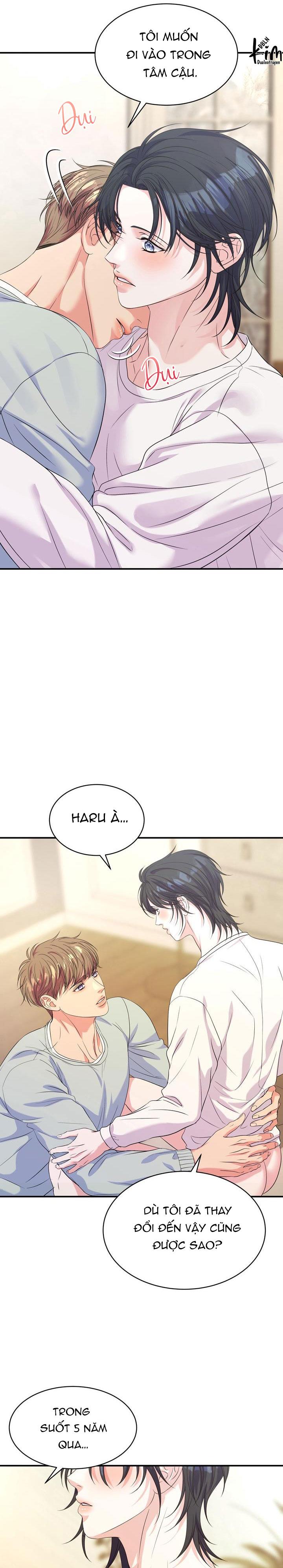 Đọc truyện NGHIỆN SEX - Chapter 18.6