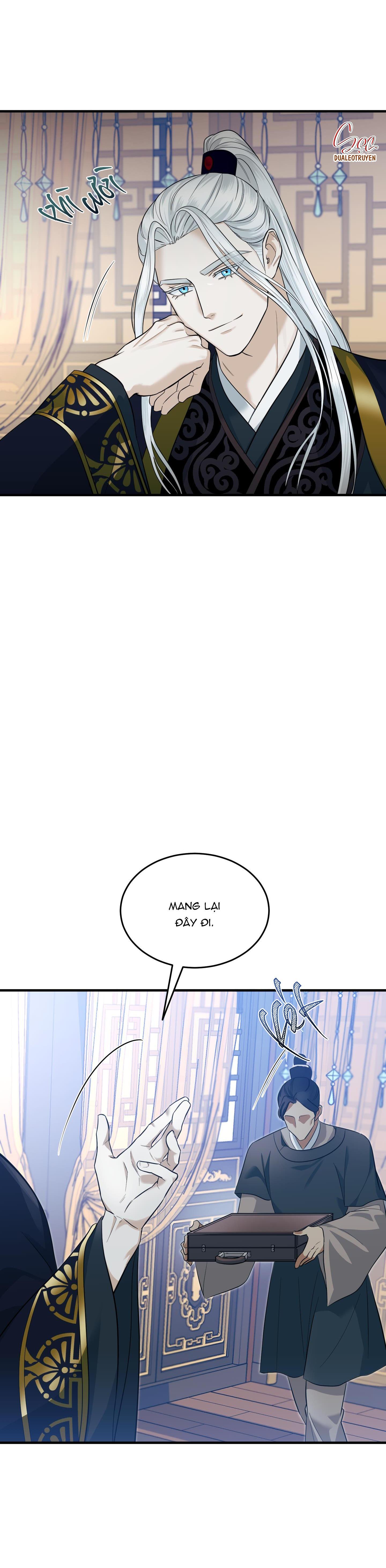 Đọc truyện VỢ BÉ CỦA GIÁO CHỦ MA GIÁO - Chapter 15