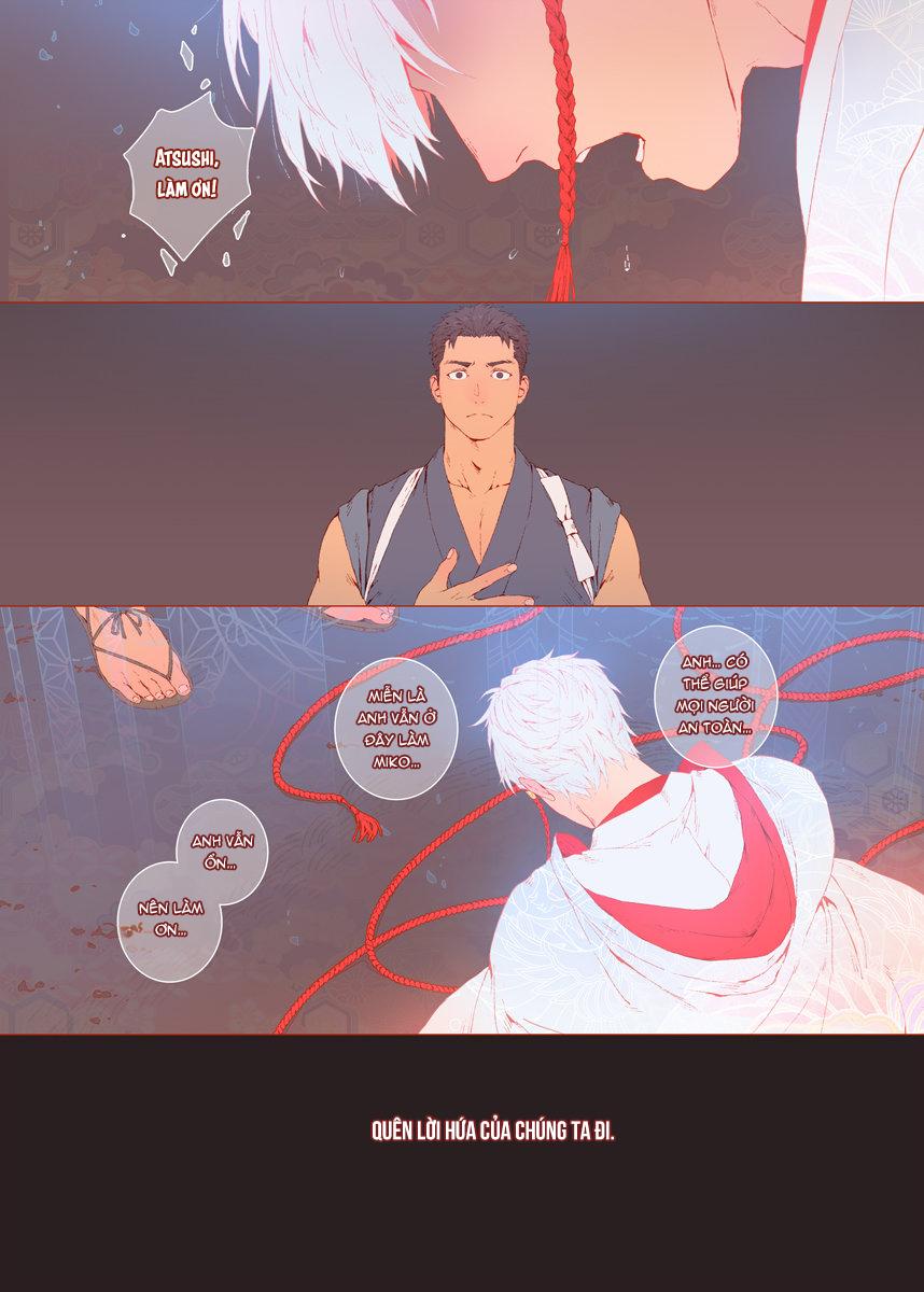 Đọc truyện Tổng hợp truyện Oneshot và Doujinshi theo yêu cầu - Chapter 189