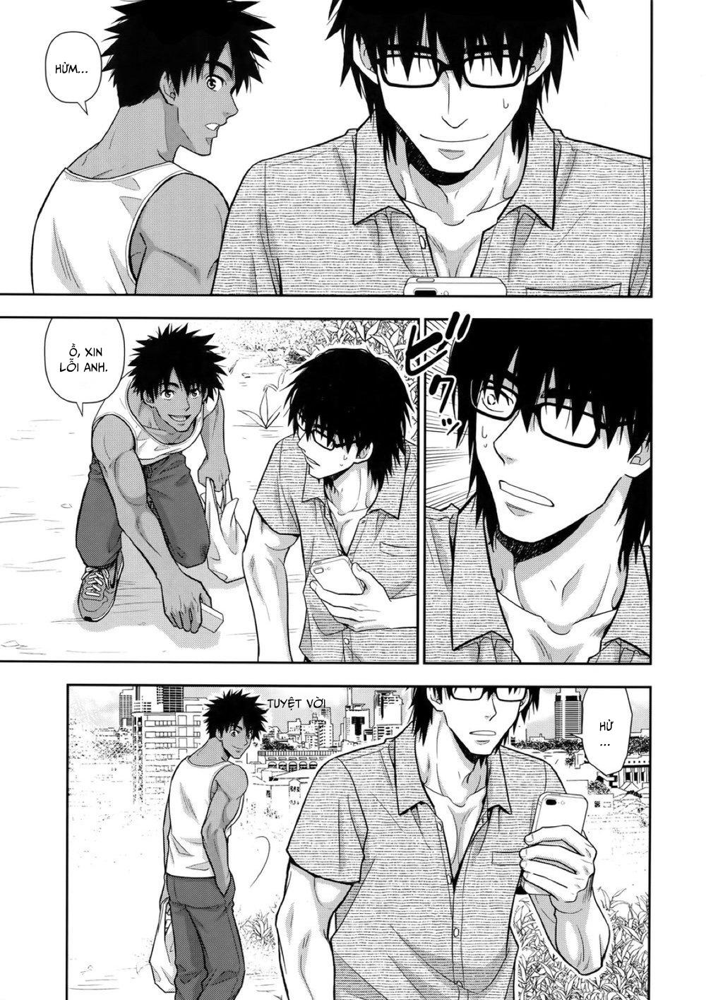 Đọc truyện Oneshot Hỏny Nhà Rô Lai - Chapter 285