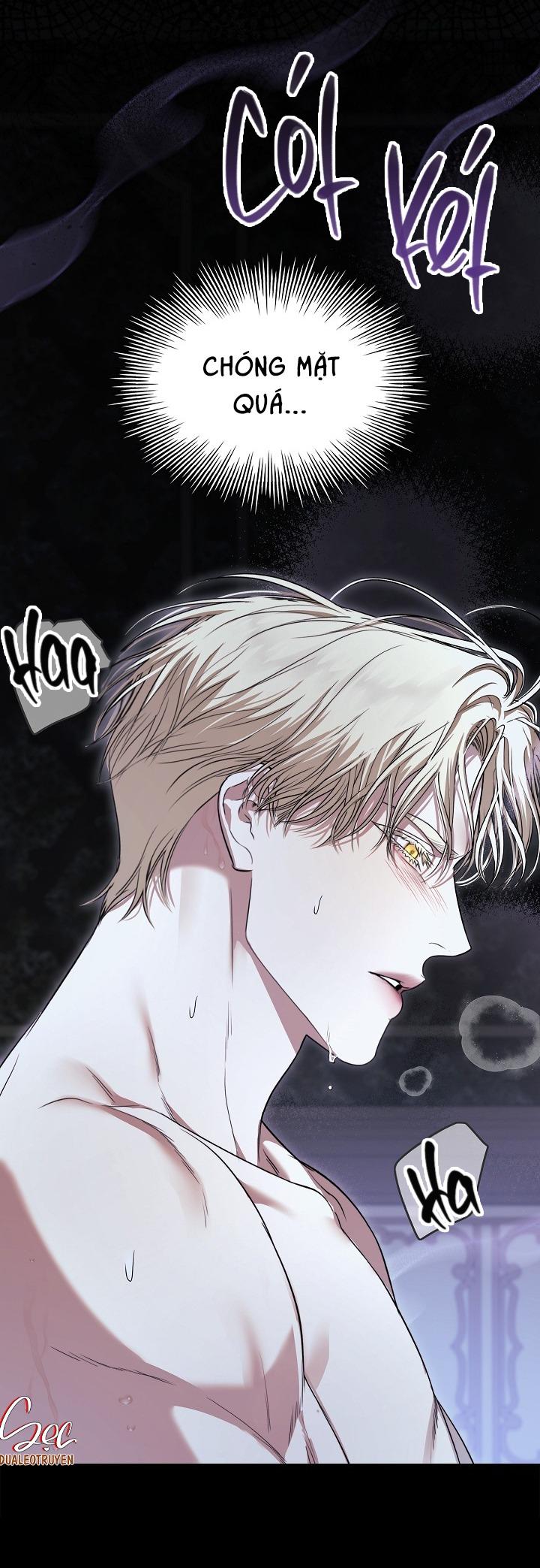 Đọc truyện (ABO) KISS ME IF YOU CAN - Chapter 13