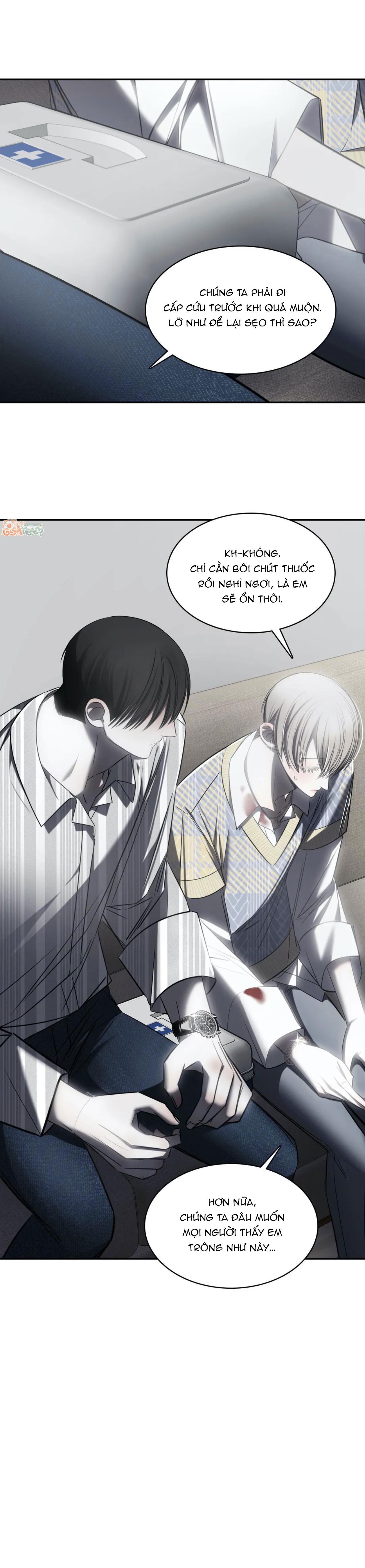Đọc truyện Vực thẳm - Chapter 9
