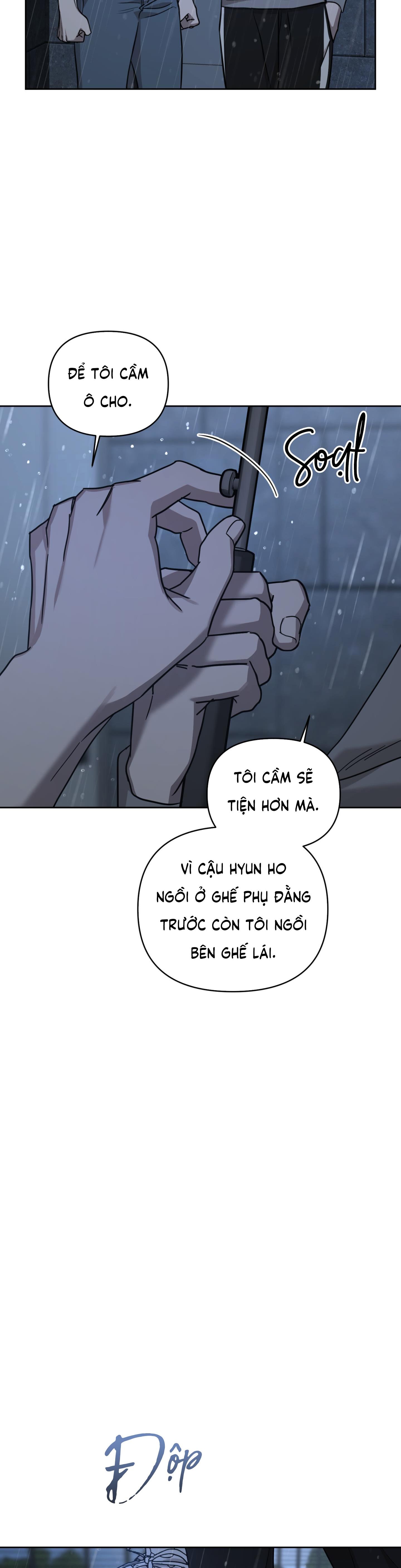 Đọc truyện DISS LOVE - Chapter 9